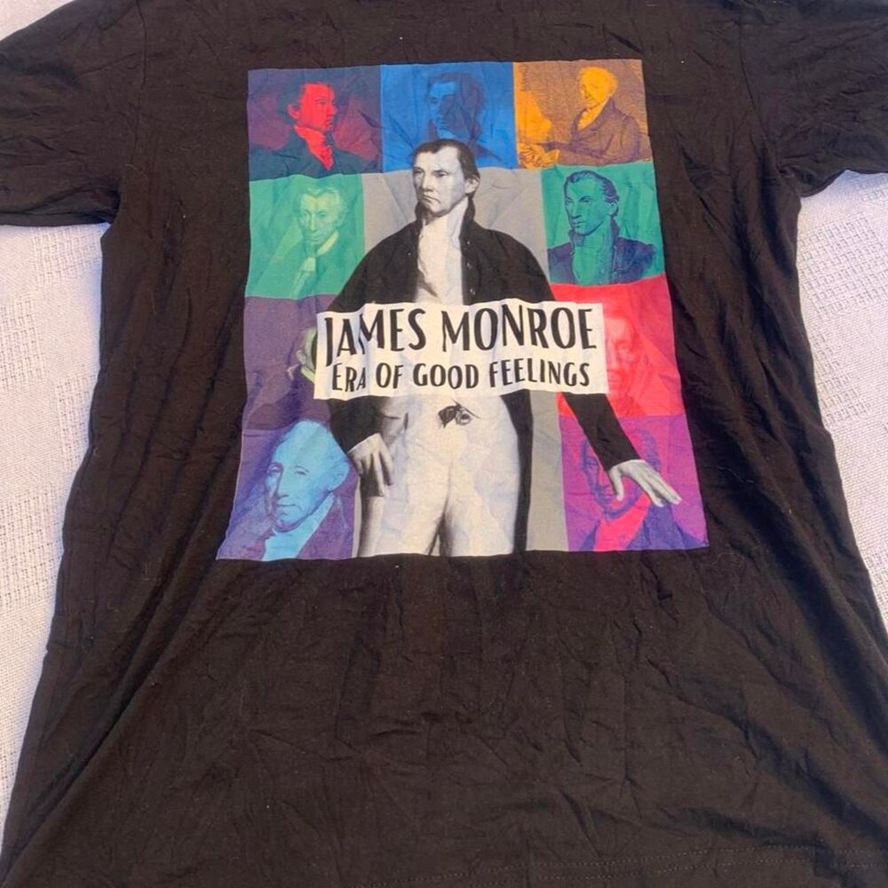 Unbranded Men's Black T-shirt